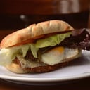 Foto de Milanesa pollo Especial