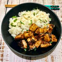 Foto de Pollo Teriyaki