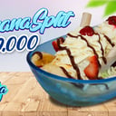 Foto de Banana split