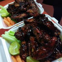 Foto de Alitas s/papas 12 pz 