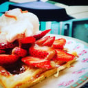 Foto de WAFFLE - CHOCOLATE