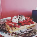 Foto de WAFFLE - NUTELLA