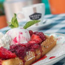 Foto de WAFFLE - PASSION
