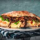 Foto de SHREDDED BEEF