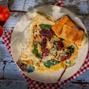 Foto de CREPES OF SERRANO HAM