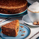 Foto de VEGAN CARROT CAKE