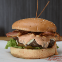Foto de Hamburguesa Ranchera