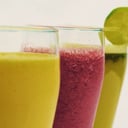 Foto de Jugos Naturales En Agua