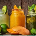 Foto de Limonada De Mango