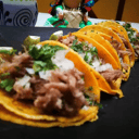 Foto de Taquitos de carnitas (x5)