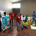 Foto de Exposición de Resultados.