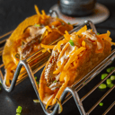 Foto de Crispy taquitos de pulpo