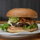 Foto de Hamburguesa Mexicana