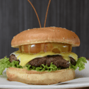 Foto de Hamburguesa Inglesa