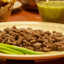 Foto de BISTEC (2 TACOS)
