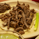 Foto de COSTILLA (2 TACOS)