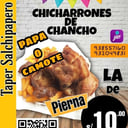 Foto de CHICHARRÓN DE 10
