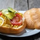 Foto de TORTA DE HUEVO