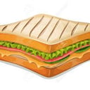 Foto de SÁNDWICH DE JAMÓN