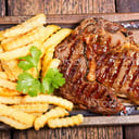 Foto de Carne Asada.