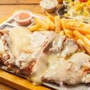 Foto de Pechuga Gratinada