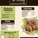 Foto de Comer rico y saludable es posible 