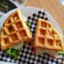 Foto de Sandwich de proteina