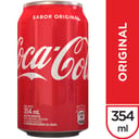 Foto de COCA COLA 354ml