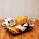 Foto de Desayuno Proteico