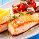Foto de SALMON FRITO
