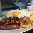 Foto de FILETE A LO POBRE