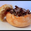 Foto de Panne cook carne stroganoff