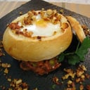 Foto de Panne cook campesino