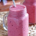 Foto de Smoothie frutos rojos