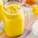 Foto de Smoothie frutos amarillos