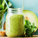 Foto de Smoothie frutos verdes