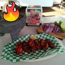 Foto de Tamarindo con chile de árbol 