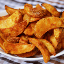 Foto de Papas gajo