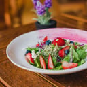 Foto de Ensalada Frutos Rojos