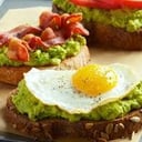 Foto de Avocado Toast Keto