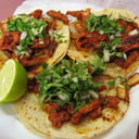 Foto de Bistec, Chorizo, Pastor, Tripa y Campechanos