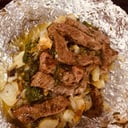 Foto de Papas horneadas