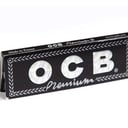 Foto de Papel OCB Premium  1¼ (Negro)