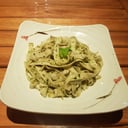 Foto de Fettucine al pesto