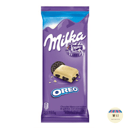 Foto de Milka Solido Blanco Con Oreo 55g