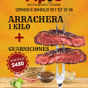 Foto de Arrachera pipe´s (Calidad Choice)