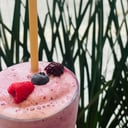 Foto de Malteada de Frutos Rojos