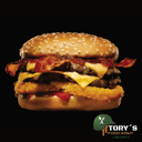 Foto de Double BBQ Sándwich Combo