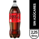 Foto de Coca Cola Zero 2.25