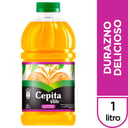 Foto de Jugo Cepita Botella Durazno 1L